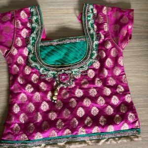 Girls Lehenga
